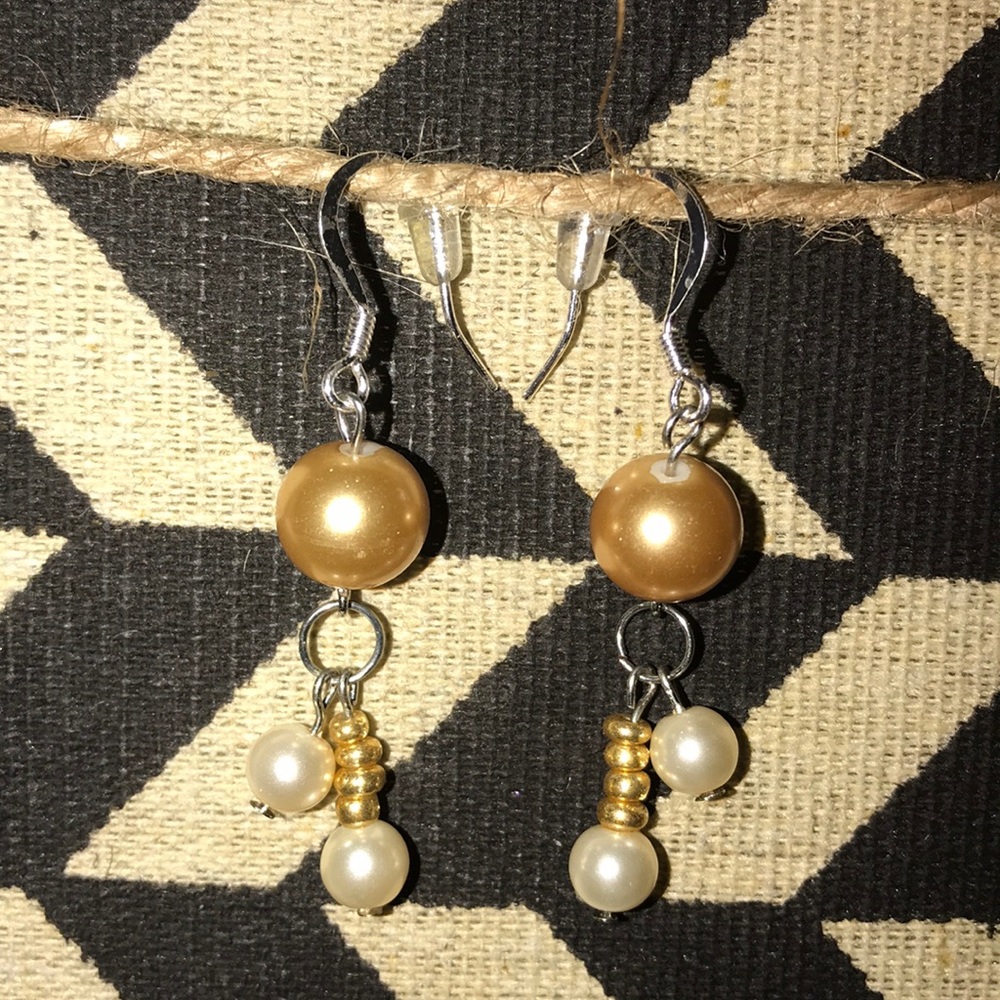 Handmade earrings